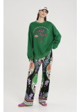 PEACE AND CHAOS WISDOM SWEATER - Cotton