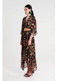 PEACE AND CHAOS ETERNITY SKIRT