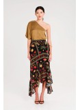 PEACE AND CHAOS ETERNITY SKIRT