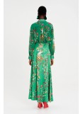  PEACE AND CHAOS EXOTIC LONG SKIRT - Jacquard