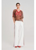 PEACE AND CHAOS MINDFULNESS PANTS