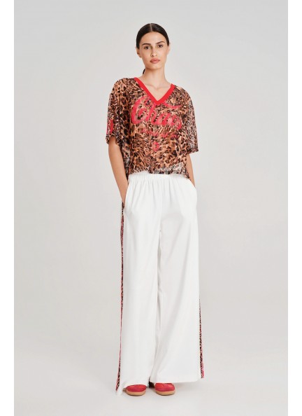 PEACE AND CHAOS MINDFULNESS PANTS