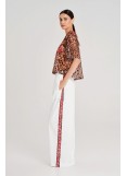 PEACE AND CHAOS MINDFULNESS PANTS