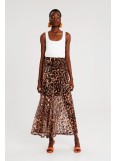 PEACE AND CHAOS PULSE LONG SKIRT - Lace
