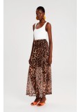 PEACE AND CHAOS PULSE LONG SKIRT - Lace