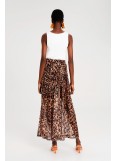 PEACE AND CHAOS PULSE LONG SKIRT - Lace