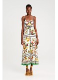 PEACE AND CHAOS TUTTI-FRUTTI DRESS 