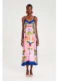 PEACE AND CHAOS PINK LEMONADE DRESS