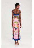 PEACE AND CHAOS PINK LEMONADE DRESS