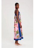PEACE AND CHAOS PINK LEMONADE DRESS
