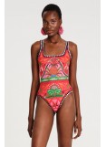 PEACE AND CHAOS PINA COLADA SWIMSUIT