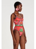 PEACE AND CHAOS PINA COLADA SWIMSUIT