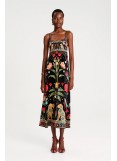 PEACE AND CHAOS ETERNITY DRESS 