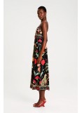PEACE AND CHAOS ETERNITY DRESS 