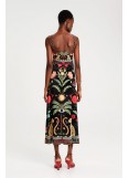 PEACE AND CHAOS ETERNITY DRESS 