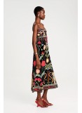 PEACE AND CHAOS ETERNITY DRESS 