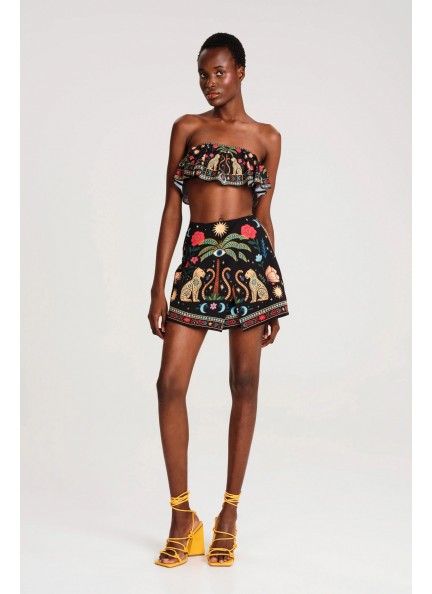PEACE AND CHAOS ETERNITY SHORTS 