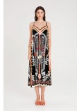 PEACE AND CHAOS MYRTLE DRESS 