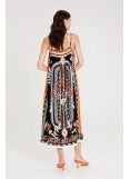 PEACE AND CHAOS MYRTLE DRESS 