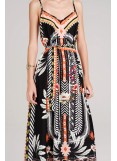PEACE AND CHAOS MYRTLE DRESS 