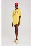 PEACE AND CHAOS CHERRY BOMB T-SHIRT - Cotton