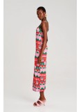 PEACE AND CHAOS FANTASIA TANK DRESS - Viscose