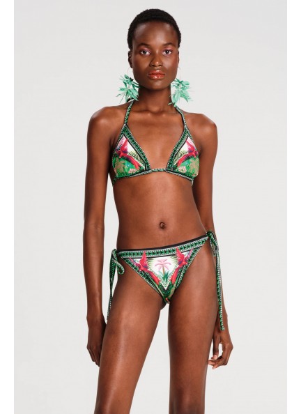 PEACE AND CHAOS OASIS BIKINI