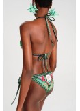 PEACE AND CHAOS OASIS BIKINI
