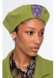 PEACE AND CHAOS ELITE BERET LIME
