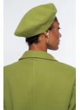 PEACE AND CHAOS ELITE BERET LIME