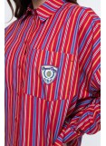 PEACE AND CHAOS REGENSY SHIRT - Cotton