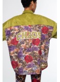 PEACE AND CHAOS TAPESTRY SHIRT - Corduroy