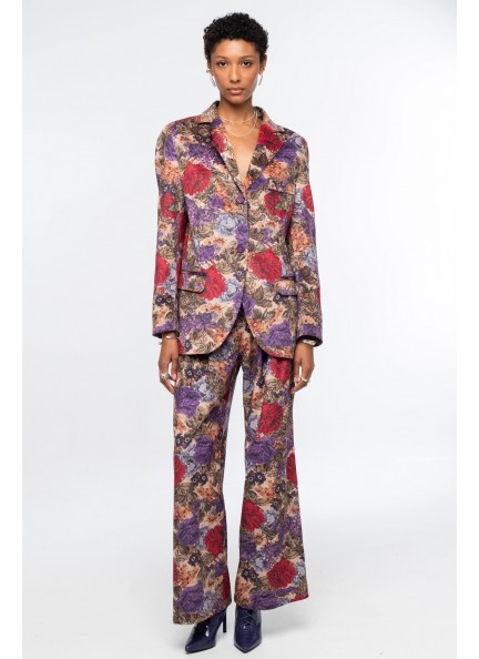PEACE AND CHAOS TAPESTRY PANTS - Corduroy 