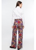 PEACE AND CHAOS TAPESTRY PANTS - Corduroy 
