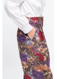 PEACE AND CHAOS TAPESTRY PANTS - Corduroy 