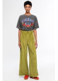 PEACE AND CHAOS LIMELIGHT PANTS - Corduroy