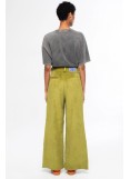 PEACE AND CHAOS LIMELIGHT PANTS - Corduroy