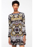 PEACE AND CHAOS BLOOM DRESS 