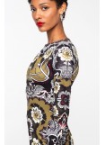 PEACE AND CHAOS BLOOM DRESS 
