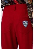 PEACE AND CHAOS CAMPUS PANTS 