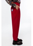 PEACE AND CHAOS CAMPUS PANTS 