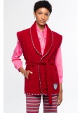 PEACE AND CHAOS CAMPUS WAISTCOAT