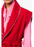 PEACE AND CHAOS CAMPUS WAISTCOAT